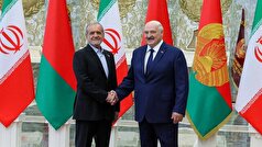 رویترز: ایران و بلاروس درباره توسعه همکاری‌ها توافق کردند