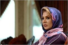 عکس نایاب از نسرین مقانلو در ۱۹ سالگی با استایل مد همان زمان