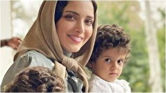 مادرانه‌های دلنشین بهنوش طباطبایی برای دختران دوقلوی بامزه اش در «سووشون»