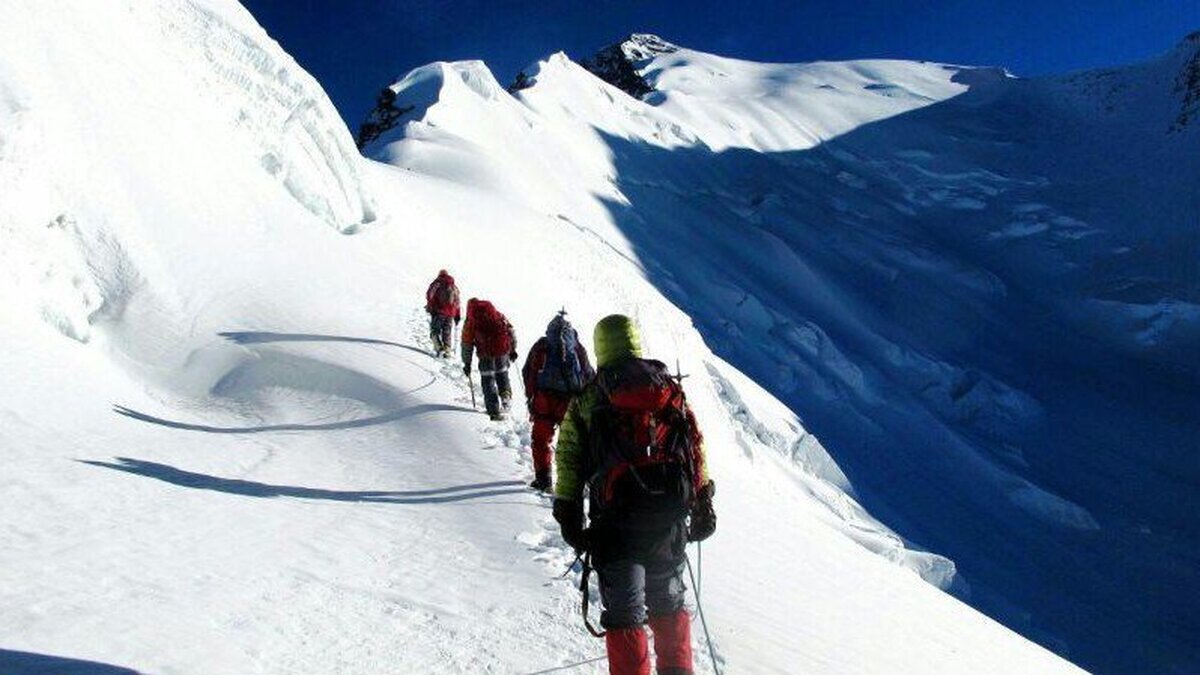 ۲ کوهنورد ایرانی در مسیر صعود به قله پوبدا ناپدید شدند