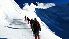 ۲ کوهنورد ایرانی در مسیر صعود به قله پوبدا ناپدید شدند