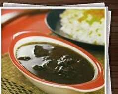 این خورشت کدو حلوایی با گوشت بی شک به یک بار امتحانش می‌ارزد