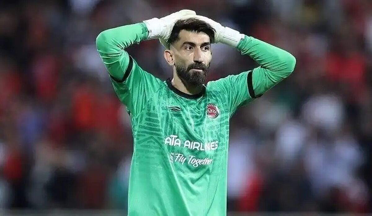 بیرانوند به دادگاه عالی ورزش متوسل شد