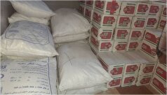 جزئیات توزیع ۱۰۰ تن کالا بین اتباع خارجی غیرمجاز