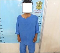 قاتل زن جوان بعد از ۵ سال فرار شناسایی و دستگیر شد