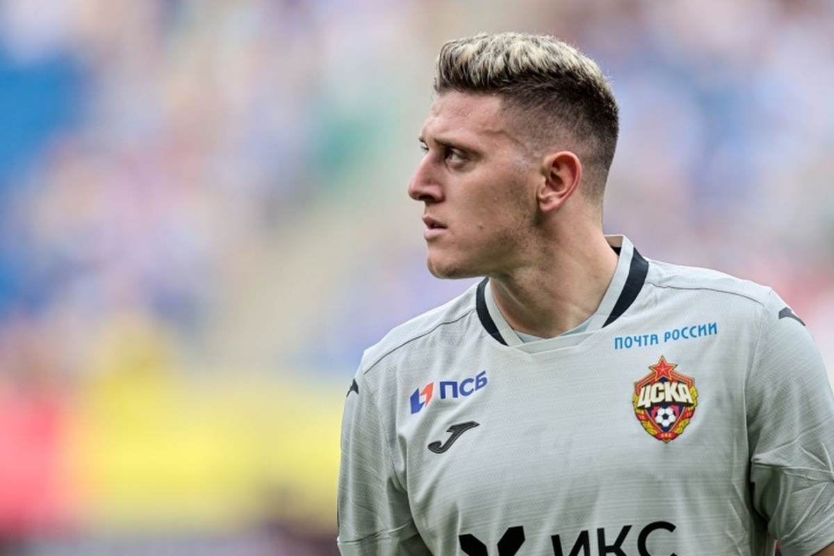 مرلو: انتقال ۸۰۰ هزار دلاری گایچ از زسکا به تالرس منتفی شد