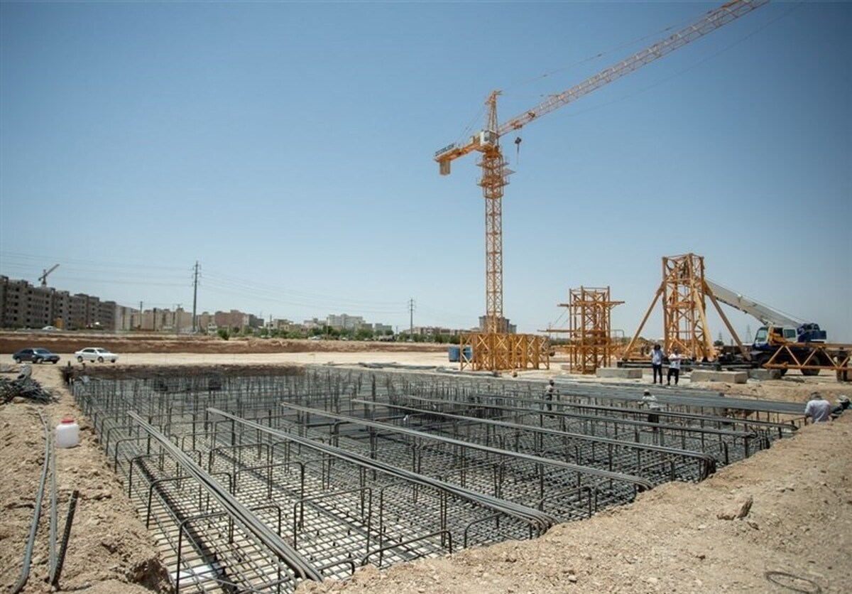 خلع ید پیمانکار پروژه نهضت ملی مسکن اراک