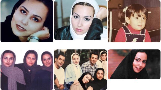 گذر زمان با پرستو صالحی/از کودکی تا نوجوانی و بزرگسالی! +عکس