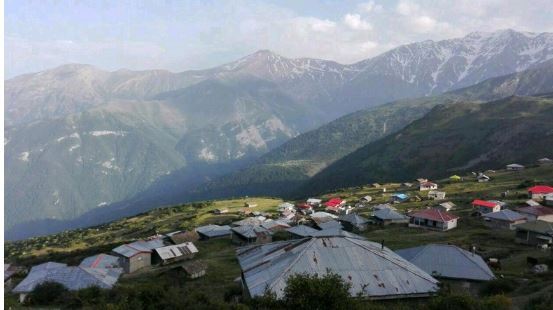 ییلاق آغوزحال مقصدی رؤیایی برای یک سفر تابستانه