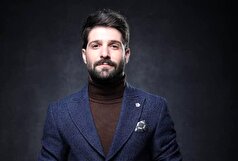عکس حمید هیراد با لباس بیمارستان حال طرفداراش رو بد کرد!