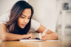 به جای تایپ کردن از قلم و کاغذ استفاده کنید!
