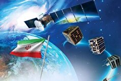 «ناهید ۲» با پرتابگر سایوز به فضا رفت