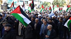 برگزاری راهپیمایی «جمعه‌های خشم و نصر» در استان گلستان