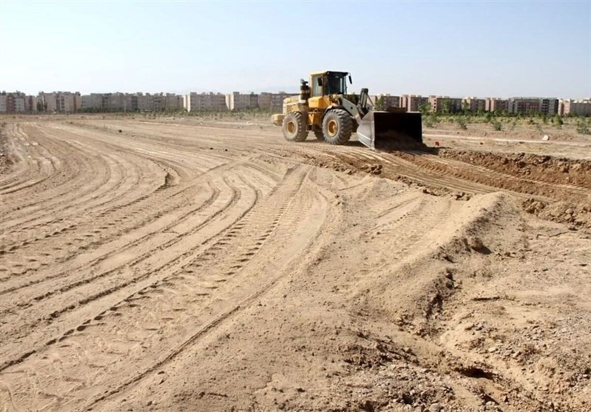 تفکیک و واگذاری ۷۰ قطعه زمین کارگاهی و خدماتی در روستا‌ها و شهر درح سربیشه