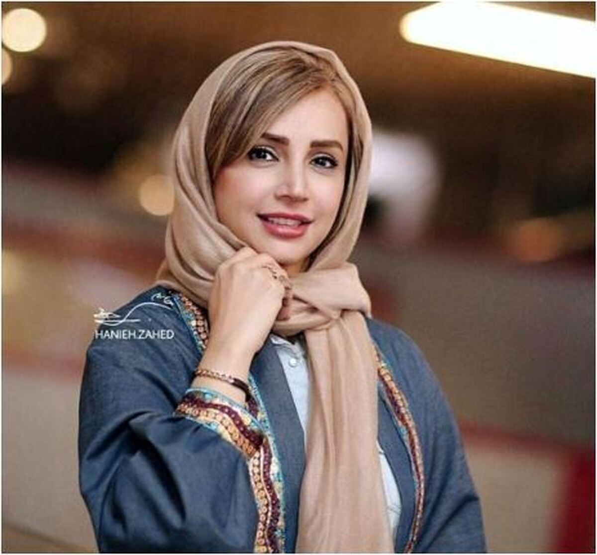 پرتره پر بازدید شبنم قلی خانی در سواحل استرالیا را از دست ندهید