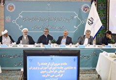 حضور ۷۲۵ مدرسه در نهضت توسعه عدالت فضا‌های آموزشی