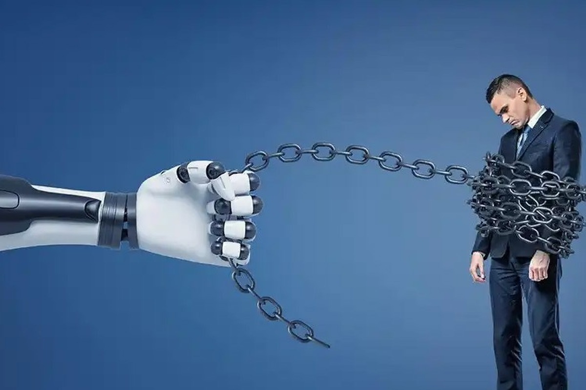هوش مصنوعی چگونه عامل زوال شناختی است؟