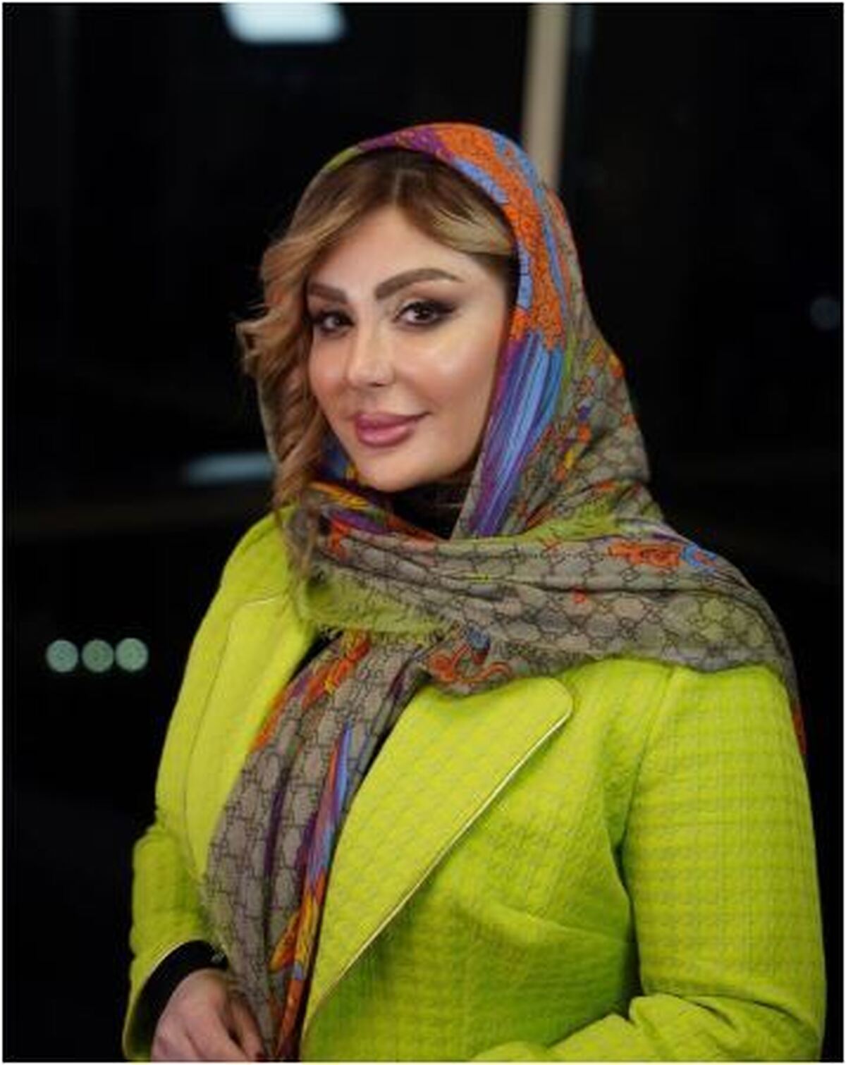 اقدام غیرقانونی نیوشا ضیغمی در اینستاگرام خبرساز شد! +عکس