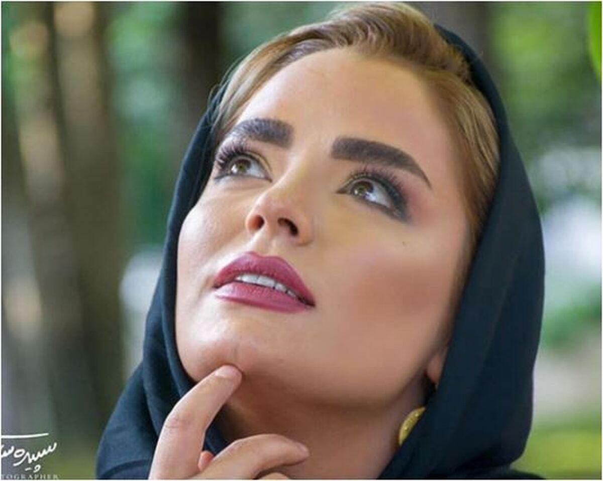 نگاهی به تزئینات و ریخت و پاش سپیده خداوردی برای کریسمس! +عکس