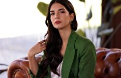 فعالیت زیاد یاسمین یازیجی در شبکه‌های اجتماعی خبر ساز شد
