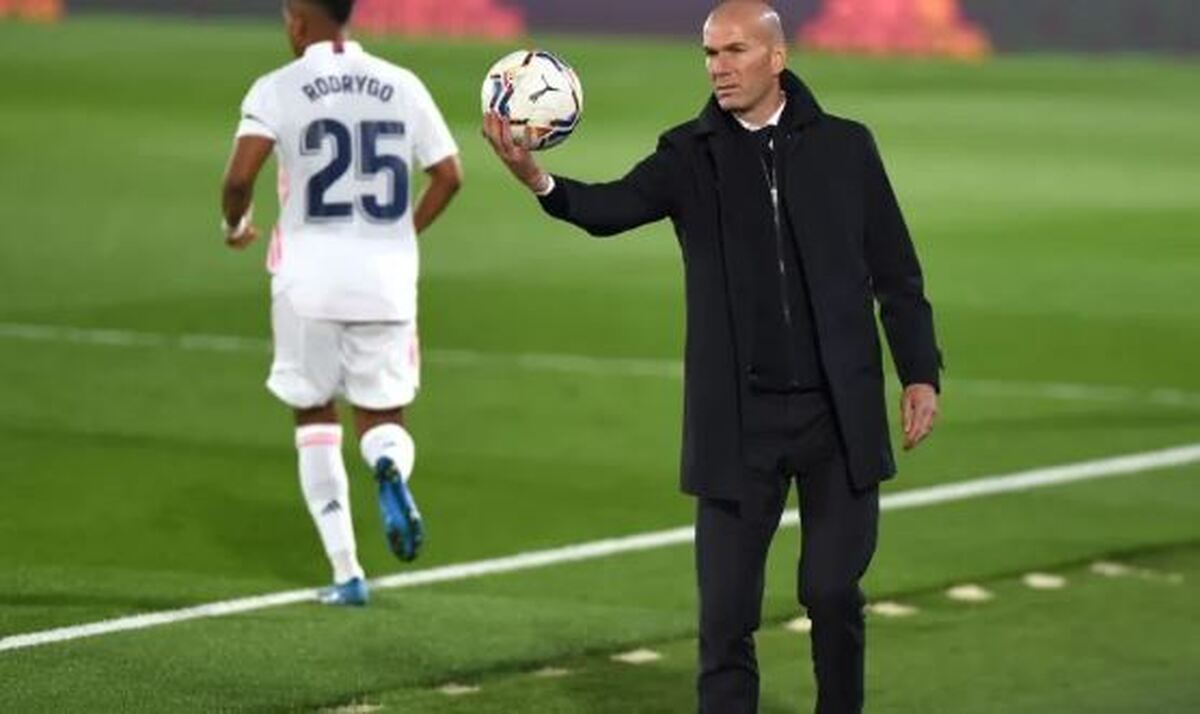 اعتراف جنجالی زین‌الدین زیدان به برتری رونالدو نسبت به خودش!