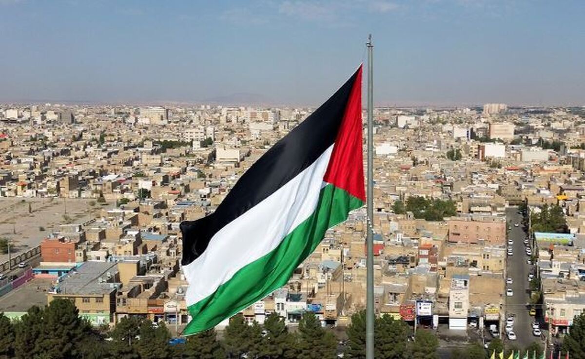 تاکید چین و ایتالیا بر راه حل دو دولتی در مسئله فلسطین