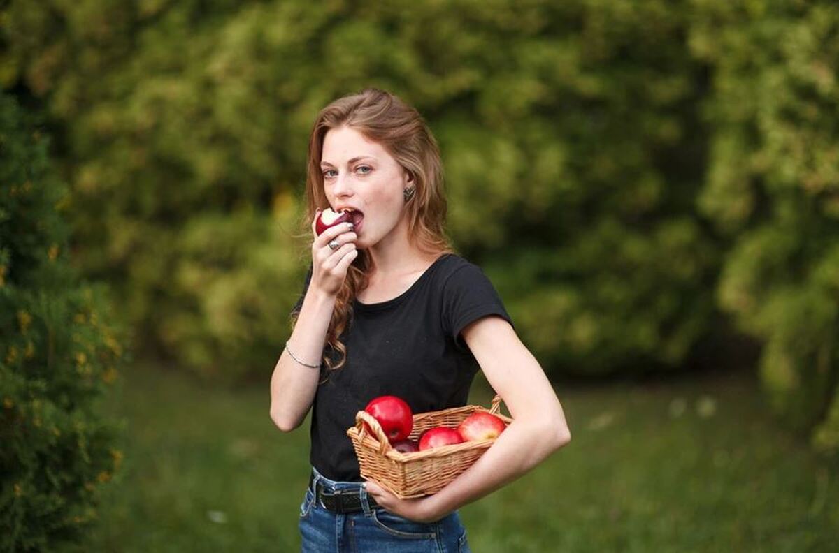 سیب‌های ارگانیک در مقابل سیب‌های معمولی: کدام سالم‌ترند؟