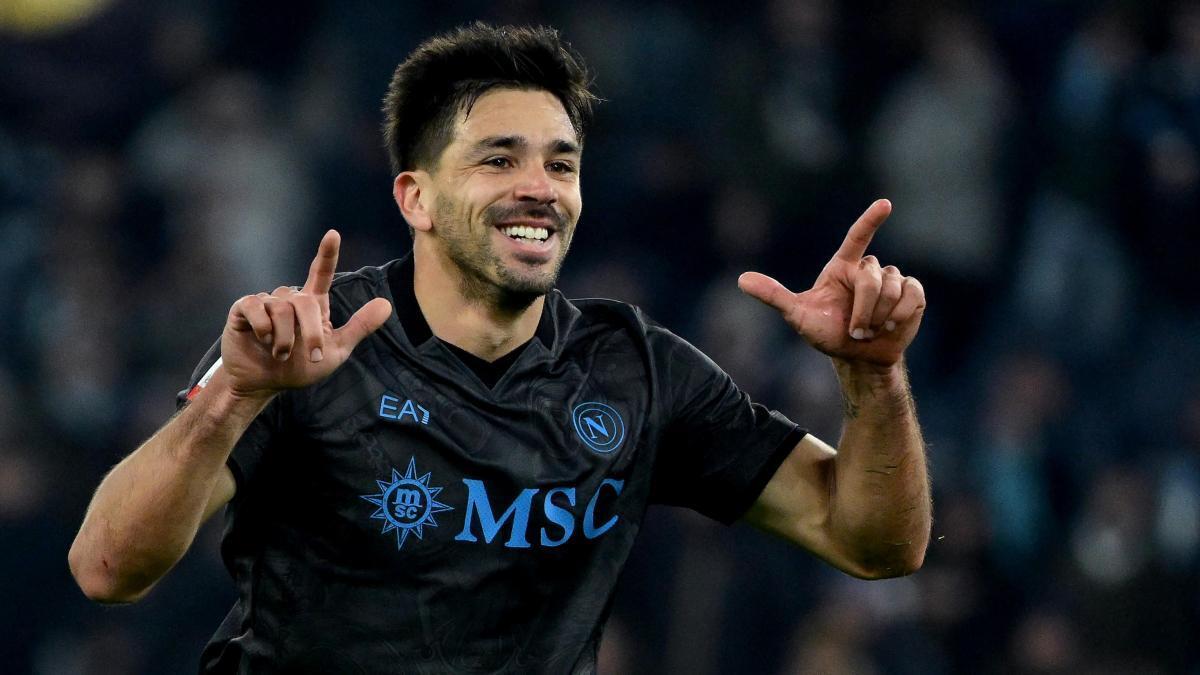 جیو سیمئونه از سویا جدا شد