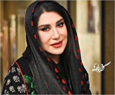 استایل فوق جذاب و دلبرانه نسیم ادبی به سبک دختران اهوازی را از دست ندهید+تصاویر