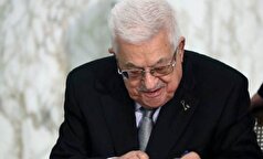 محمود عباس: تصمیم فرانسه پیروزی برای آرمان فلسطین است