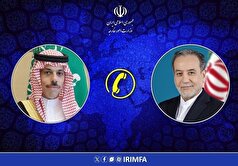 گفتگوی تلفنی وزرای امورخارجه ایران و عربستان درباره فلسطین