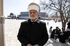 نیرو‌های اشغالگر مفتی بیت‌المقدس را دستگیر کردند