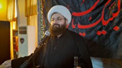 امام جمعه قصرشیرین از مردم این شهرستان خداحافظی کرد