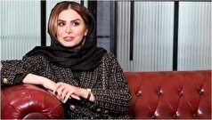 نگاهی به فیگور‌های دلبرانه نجمه جودکی در پرتره‌های تازه وایرال شده اش