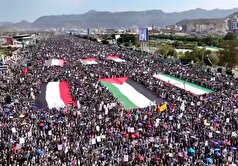 بیانیه تظاهرات میلیونی صنعاء: هرگز غزه را تنها نخواهیم گذاشت