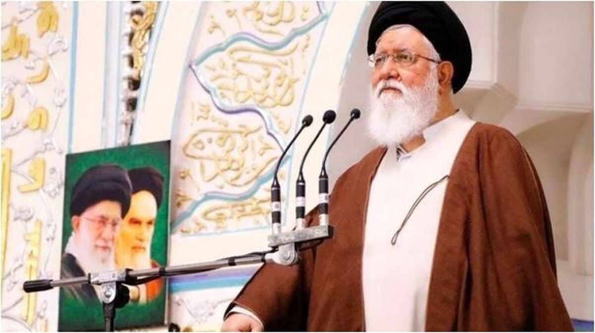 اظهارات امام جمعه مشهد در مورد اصلی‌ترین علت شهادت مردم غزه