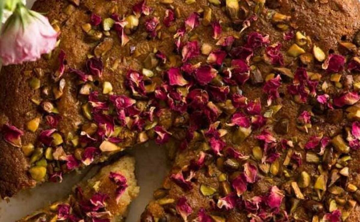 بدون شک شما عاشق طعم بی نظیر این کیک معروف می‌شوید