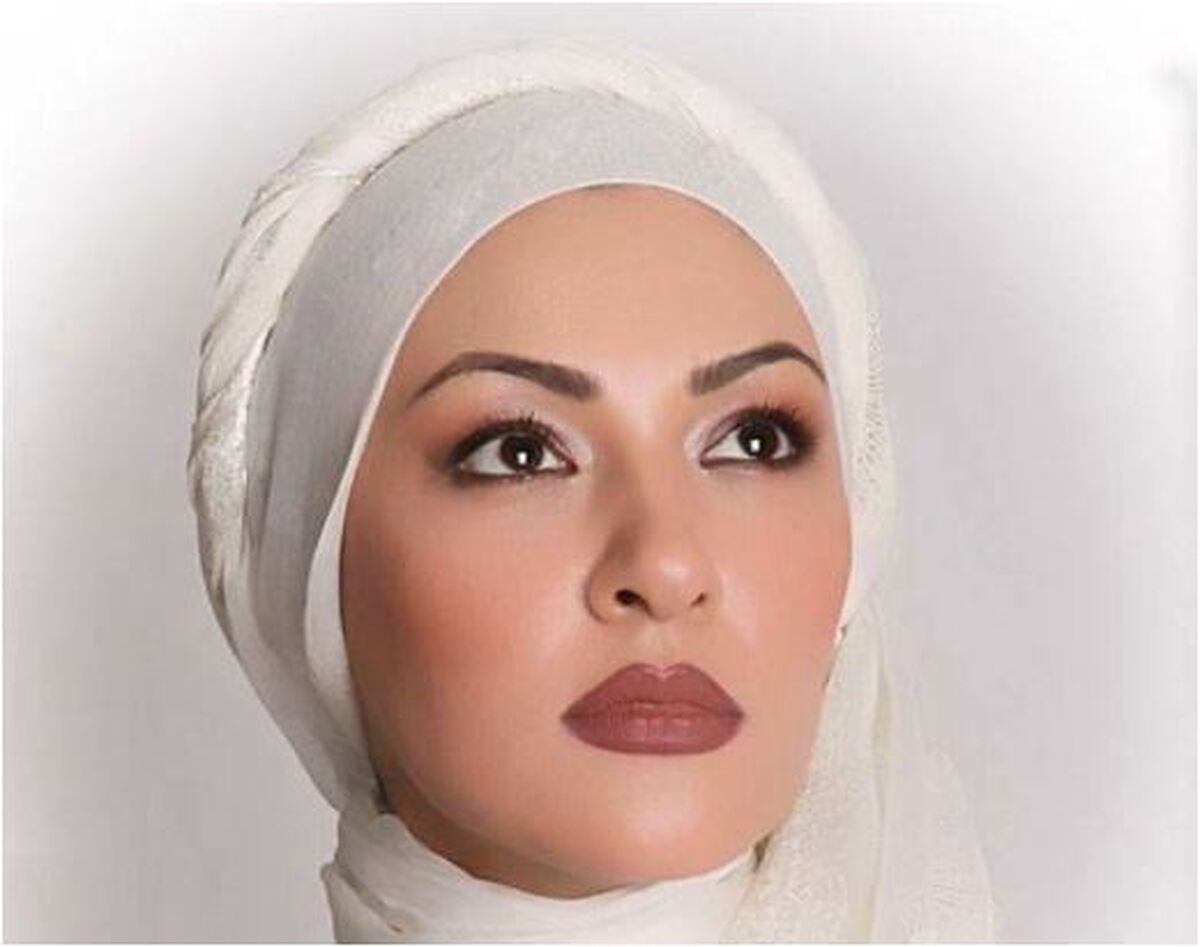 عزاداری جگر سوز و ناراحت کننده زیبا بروفه برای همسر جوان و آسمانی اش/روحش قرین رحمت