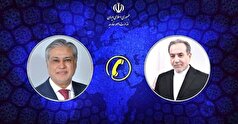 گفتگوهای وزیر خارجه کشورمان با همتای پاکستانی خود