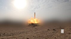 شلیک موشک از یمن به اراضی اشغالی