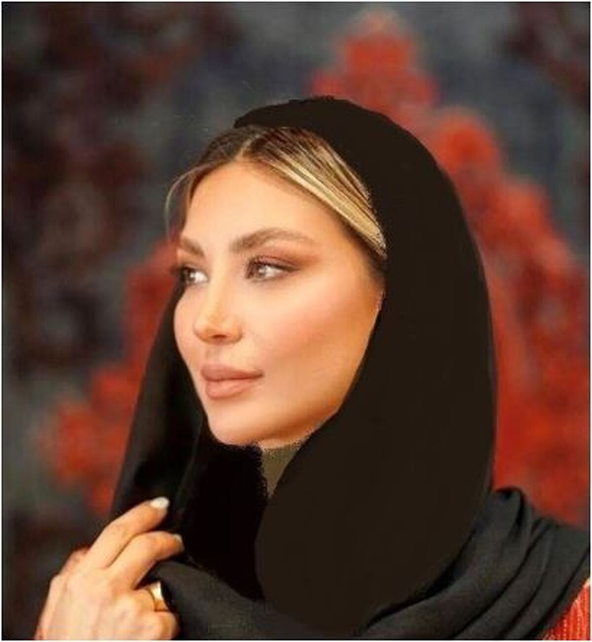 رونمایی مینا مختاری از جهاز خاص و ایرانی پسندش/چای خوردن با این استکان‌ها چه لذتی داره!