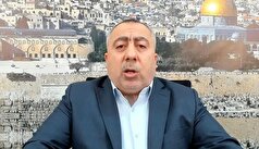 حماس: از اظهارات ترامپ تعجب می‌کنیم