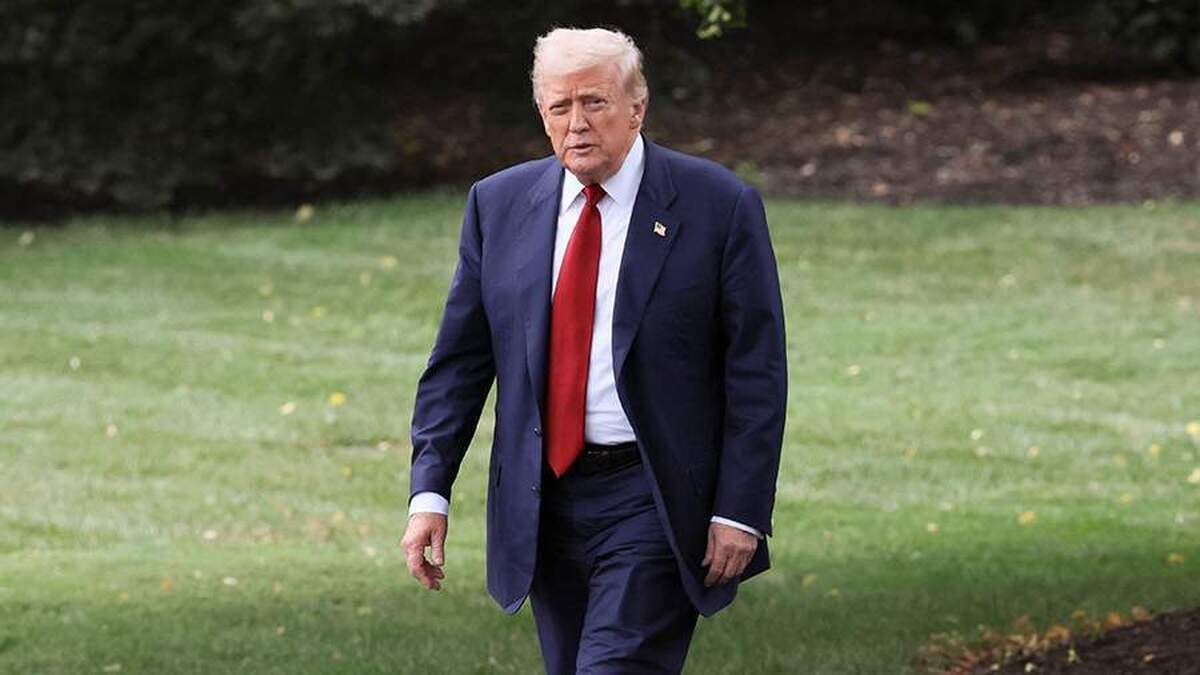 ترامپ از احتمال دیدار پوتین و زلنسکی بدون حضور خودش خبر داد