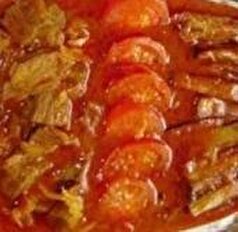 با گوشت مرغ و بادمجان این غذای نوستالژی و خوشمزه شمالی را آماده کنید