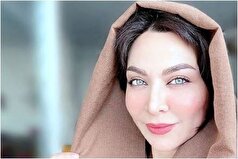 خاطره بازی فقیهه سلطانی با انتشار یک تصویر قدیمی از ۷ سالگی اش/زیبا و معصوم!