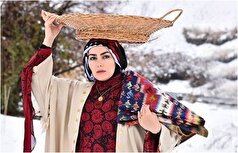 پست تولدی جدید هدیه بازوند در جشن ۳۸ ساله شدنش+عکس