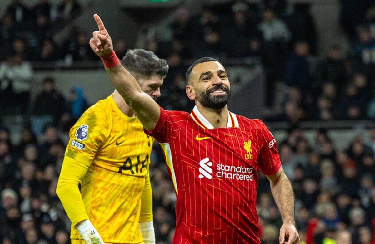 نه لیورپول و نه منچستر سیتی| صلاح از مدعی اصلی قهرمانی لیگ برتر انگلیس در این فصل نام می‌برد