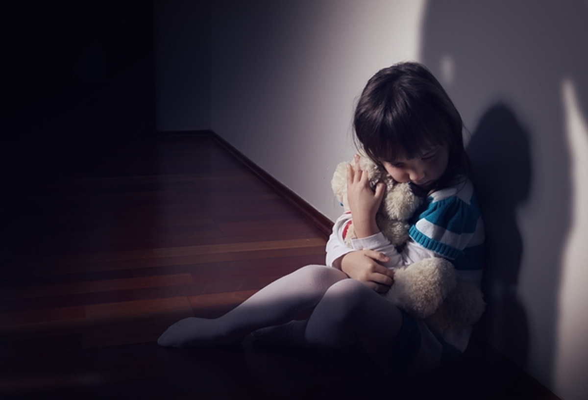کوچک شدن مغز کودکان در اثر آزار و اذیت