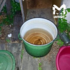 جزئیاتی درباره کودکی که هنگام شستن لباس در منطقه آمور با آب جوش سوزانده شده بود، منتشر شد