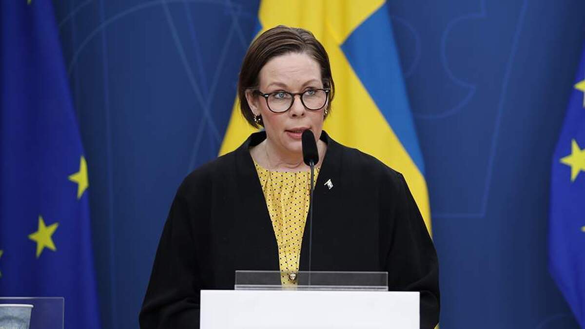 سوئد آمادگی خود را برای ارائه تضمین‌های امنیتی به اوکراین اعلام کرد